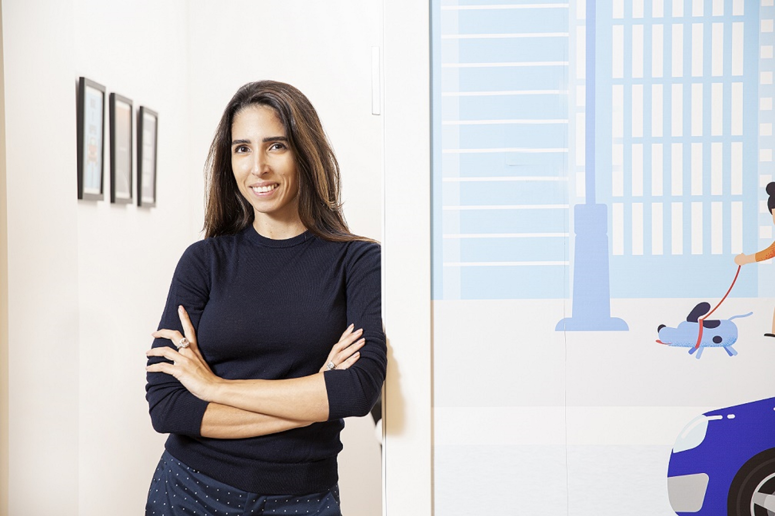 ליטל פרנקל מונתה לתפקיד סמנכ"לית השיווק של חברת פנגו (Pango)
