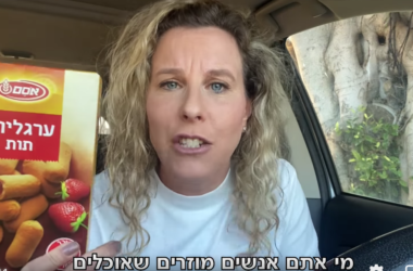 רביטל ויטלזון יעקבס | סרטון סיכום 2020 בממתקים