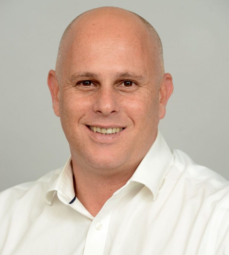 אופיר שרון מונה לסמנכ"ל שיווק ופיתוח עסקי בחברת אפרידר