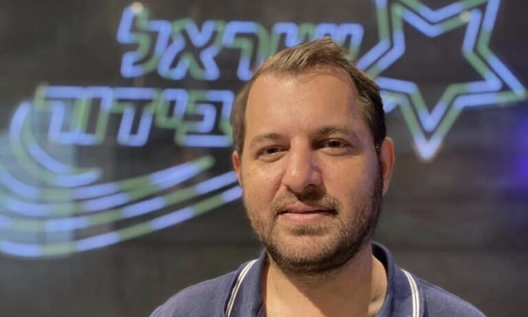ניר כנען מונה לסמנכ"ל הסחר של ישראל בידור