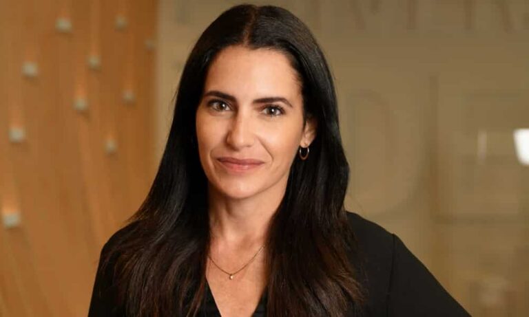 דנה סומברג. צילום: אלעד גוטמן