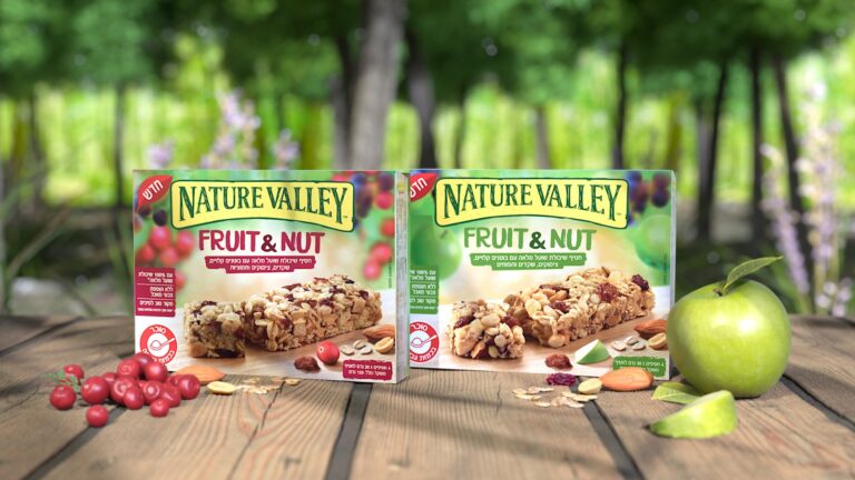 Nature Valley משיקה קמפיין טלוויזיוני עם חידוש לשיר "בת שש עשרה הייתי" של שלישיית מנגו