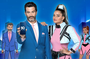 יהודה לוי ונועה קירל | צילום: אוהד רומנו