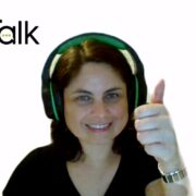 הכירו את טניה ז'לזניאק, מנהלת קהילת OnoTalk בקריה האקדמית אונו