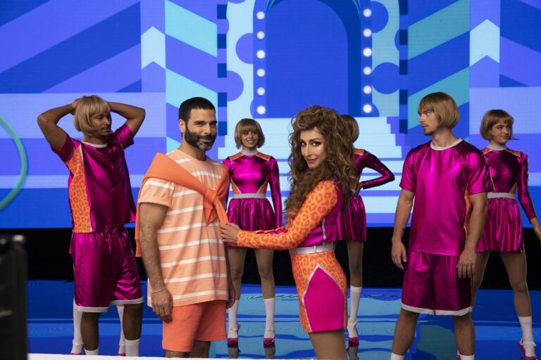פנגו משיקה שפה תקשורתית חדשה בקמפיין בכיכובה של שני כהן כפרזנטורית