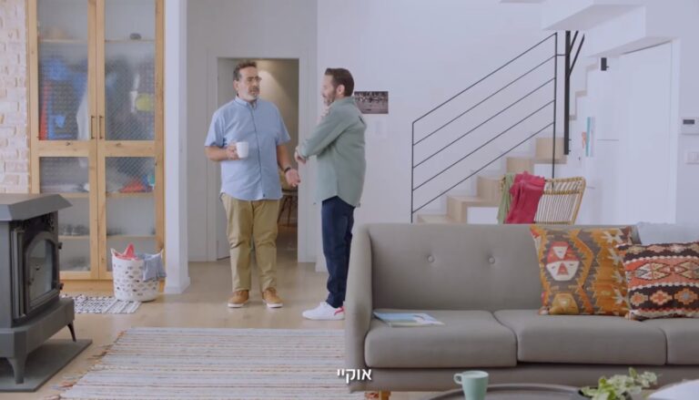 קמפיין חדש למגדל בכיכובו של גורי אלפי: שירות התור המהיר לרופאים מומחים