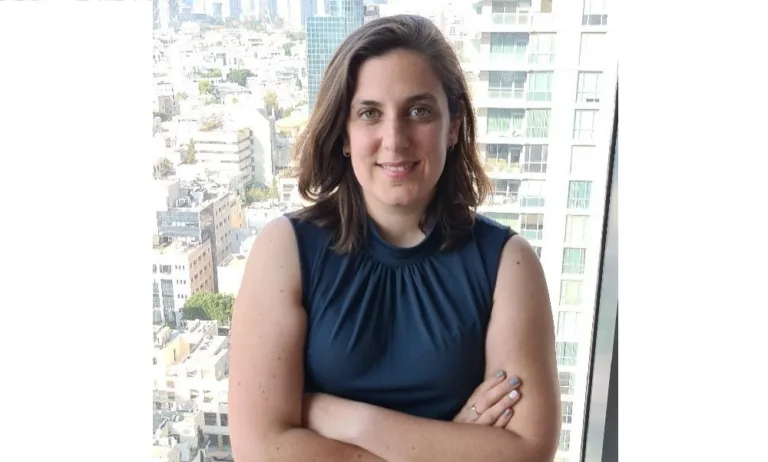 הכירו את נגה גור אריה מנהלת השיווק של Visa בישראל