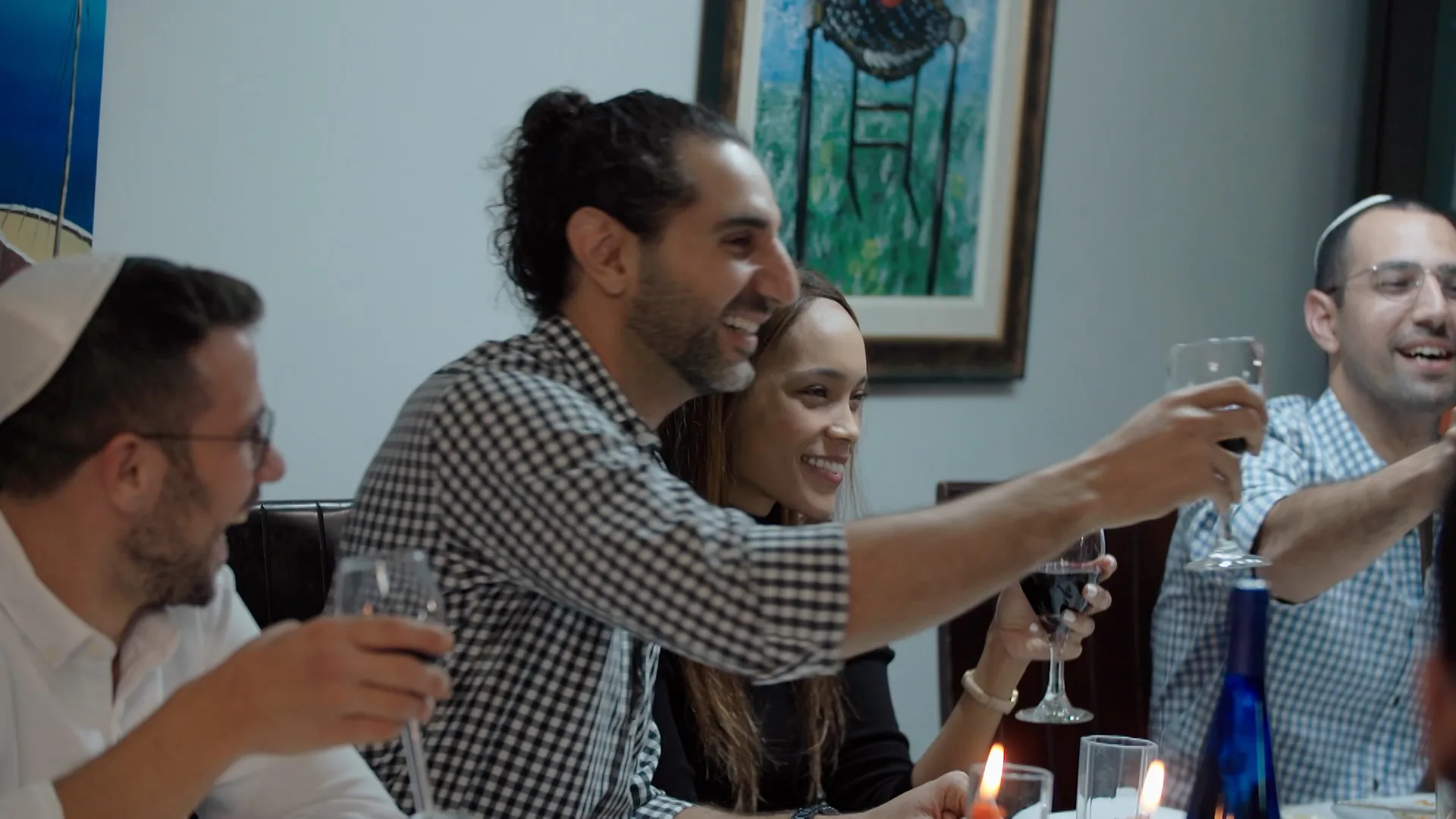 קשת מובילה את הדירוג השבועי עם "חתונה ממבט ראשון" ו-9 מתוך 10 תוכניות בטבלה