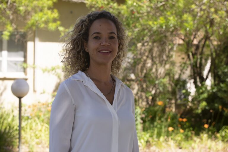 הכירו את מאיה כהן סמנכ"לית שיווק ומכירות בנגב אקולוגיה