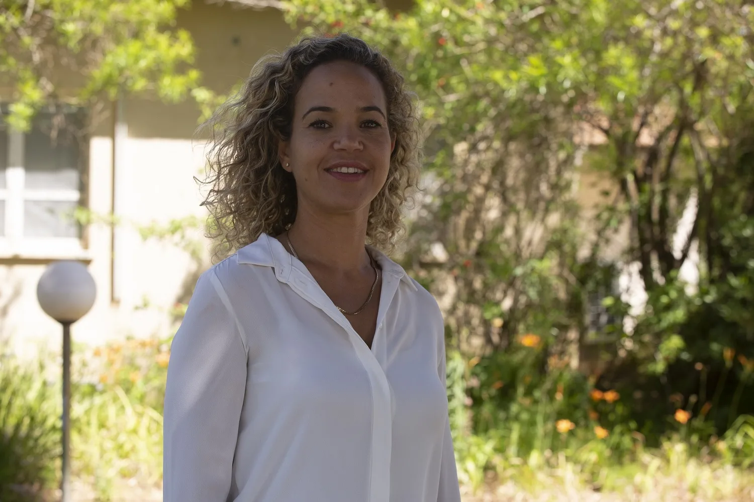 הכירו את מאיה כהן סמנכ"לית שיווק ומכירות בנגב אקולוגיה