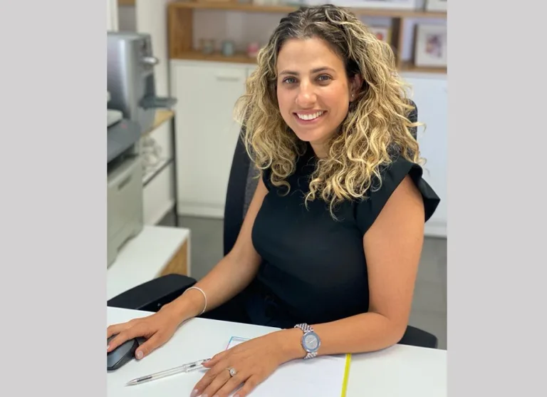 הכירו את נופית כהן פרטוש מנהלת השיווק של מרכזי הקניות Mall7