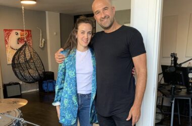 אבי זיתן ומאיה דונרשטיין