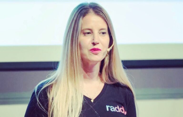 זירת הסטארט אפים MarTech.Me: הכירו את .radd