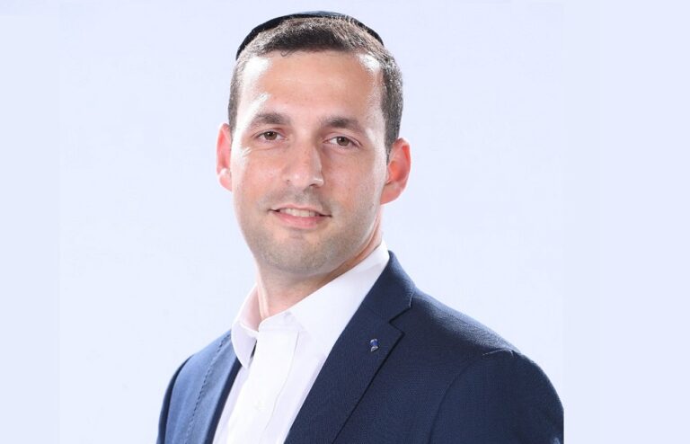 הכירו את דודי דרור מנכל מייסד אסקריא חברת מחקר למגזר החרדי