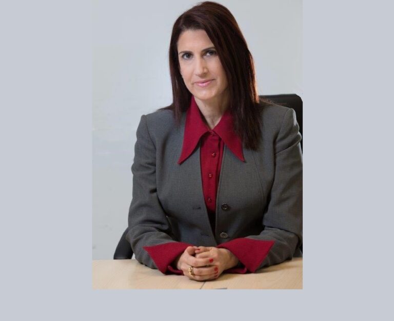 ראיון שיווקי 1:1 עם עינב שימרון סמנכ״לית ההסברה היוצאת של משרד הבריאות