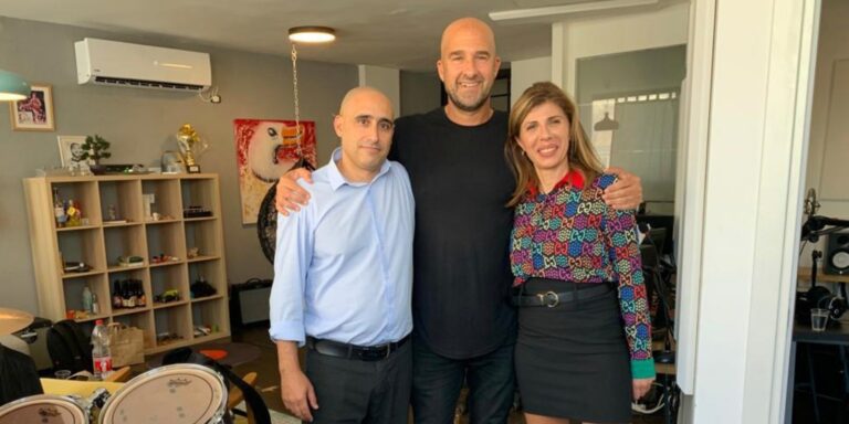 פרק 176 בפודקאסט השיווק: מיטל ואסף הדר מרקטינג סולושנס, שיפור ביצועים בחברות וארגונים
