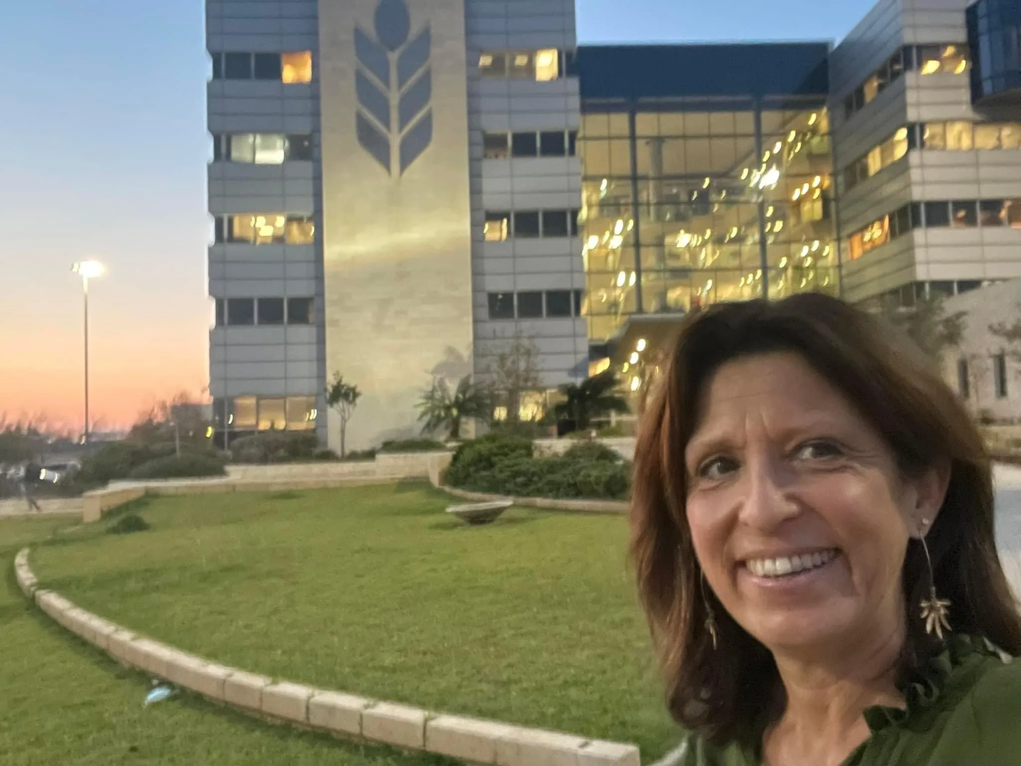 מדואר ישראל לאסם: בשמת שדה מונתה למנהלת פעילות טבעול