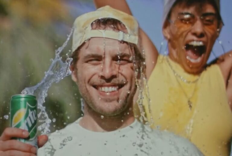 ניתוח קמפיין: Sprite the lemon effect // עטרה בילר