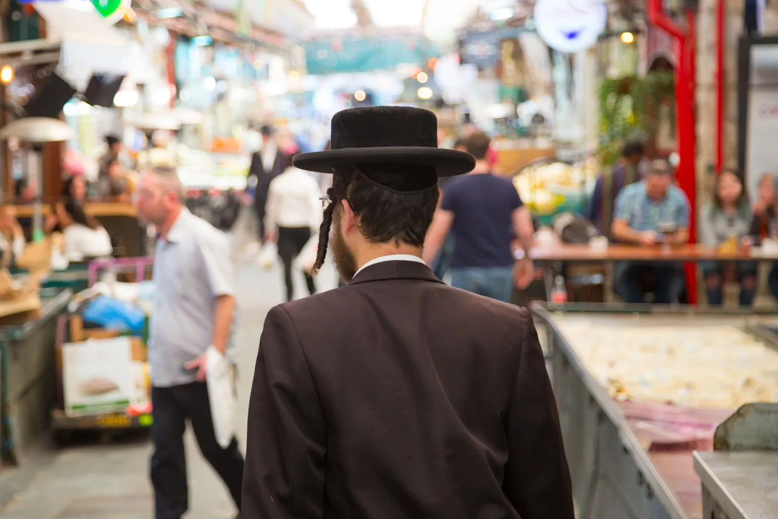 סופר או מכולת שכונתית? איפה מעדיפים החרדים לקנות מזון