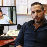 הכירו את ניב הלוי, מנכ"ל חברת קפה לנדוור