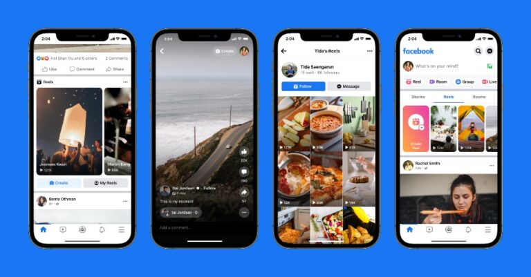 מטא מודיעה: Facebook Reels מגיע לישראל