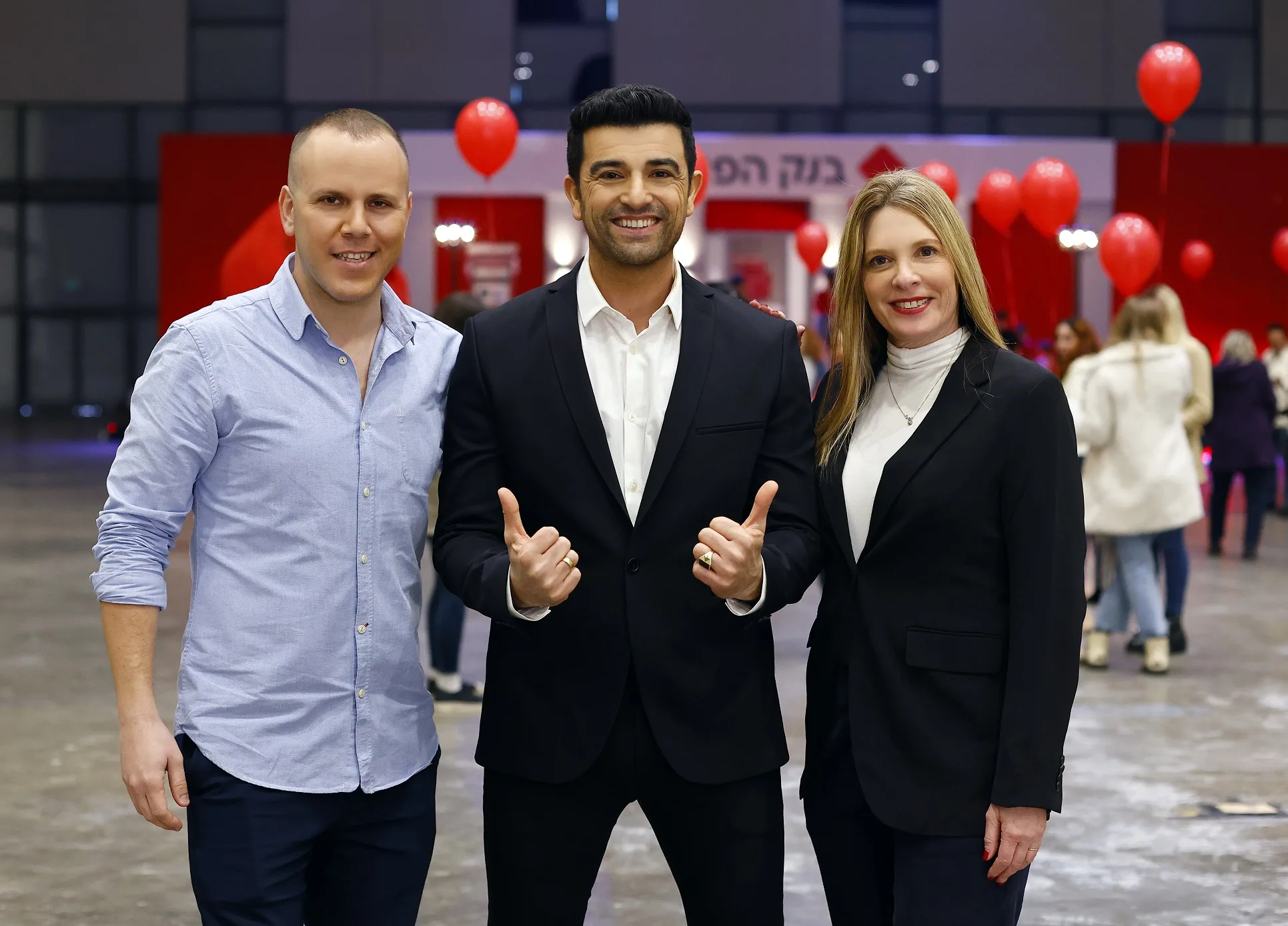 שירותים חדשים ואסטרטגיה שיווקית חדשה לבנק הפועלים: "מקצוענים שפועלים בשבילך"