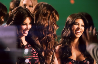 Wikipedia, Cropped, from Hotrock pictures, Kardashian Collection at Sears. CC BY 3.0