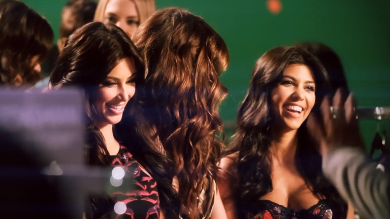 Wikipedia, Cropped, from Hotrock pictures, Kardashian Collection at Sears. CC BY 3.0
