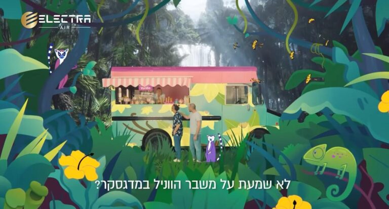 ניתוח קמפיין מה קשור אלקטרה ומשבר האקלים // עטרה בילר