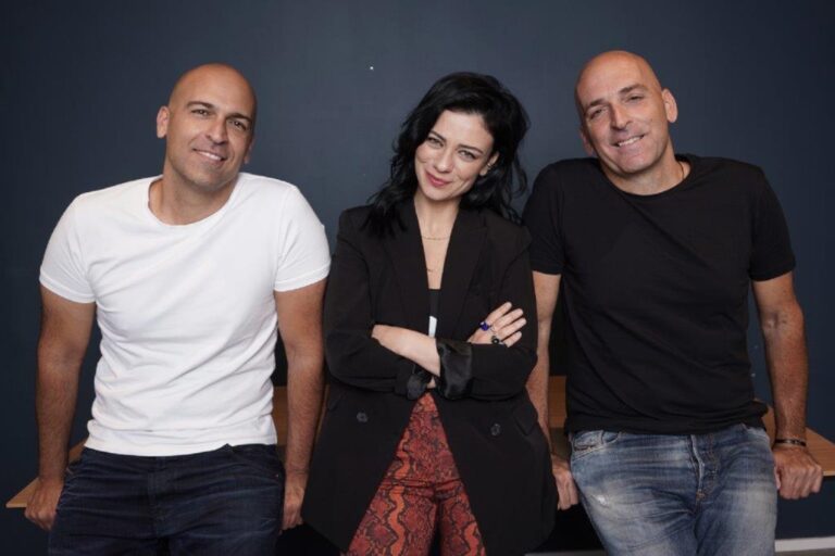 קמפיין חדש של רשת ZAGA עם הפרזנטורית נינט טייב