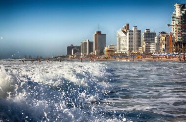תל אביב, צילום - GidonPico / פיקסביי