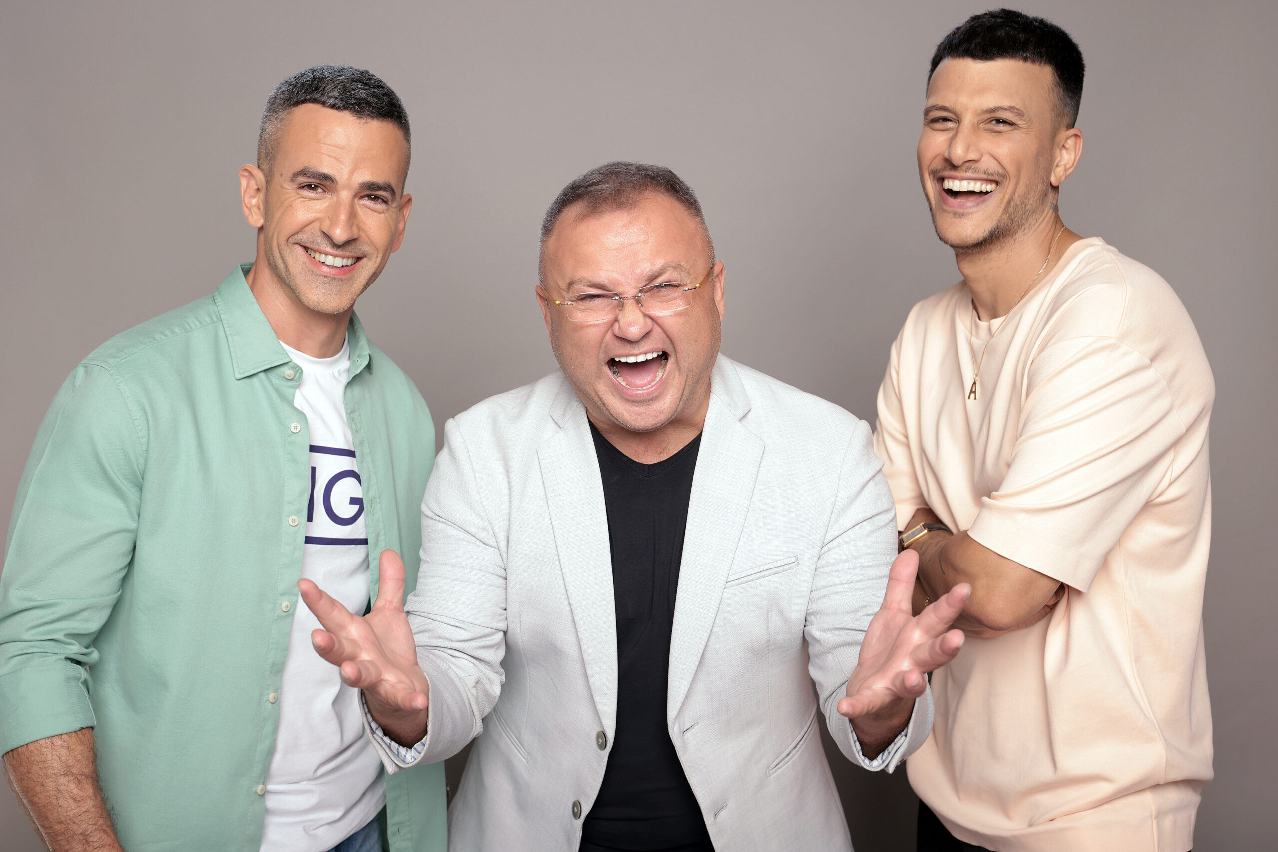 אסי ואלברט מצילים את סמיון: AIG משיקה קמפיין חדש