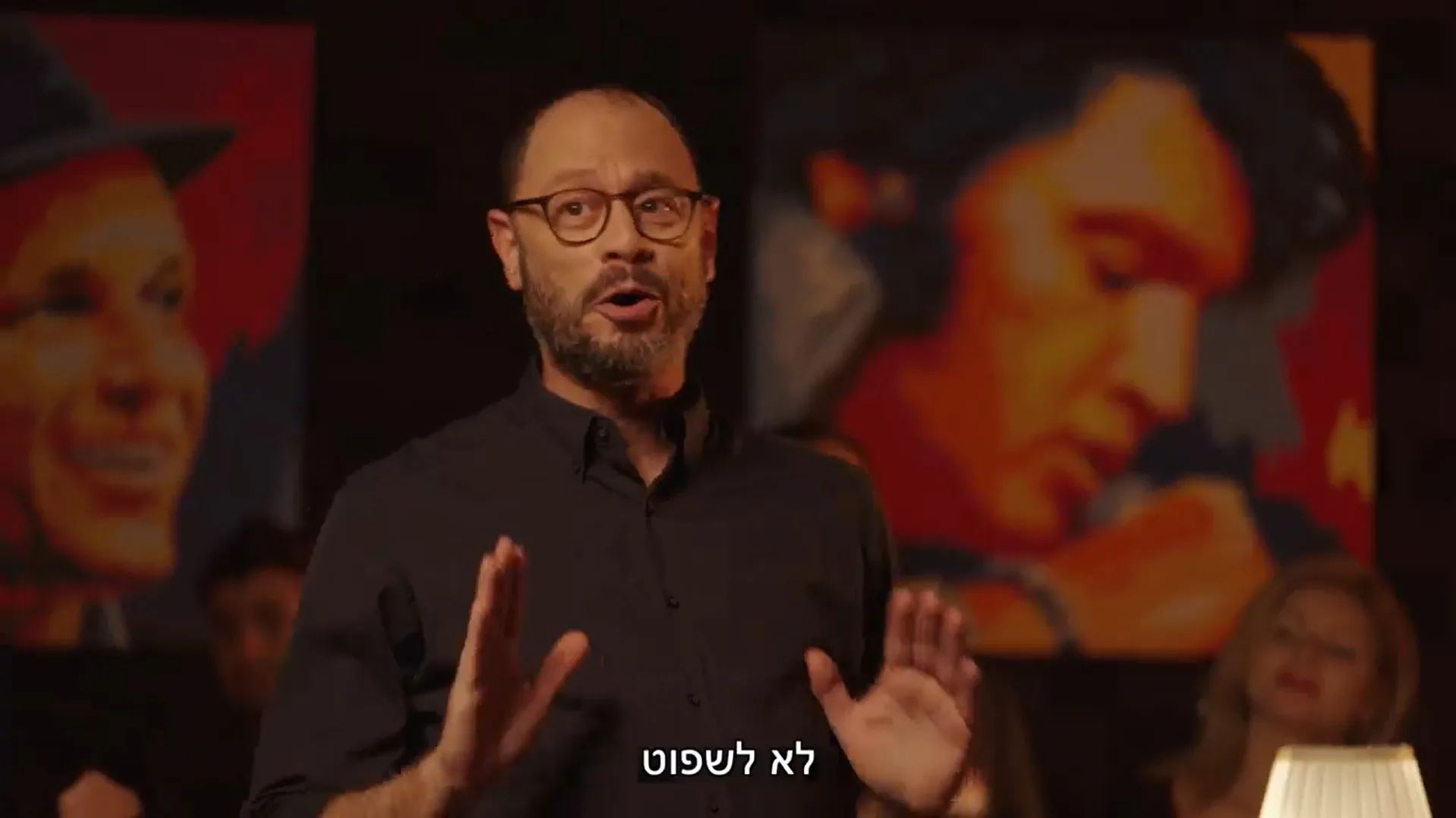 דני מחתונמי משתתף בקמפיין גיוס עובדים חדש
