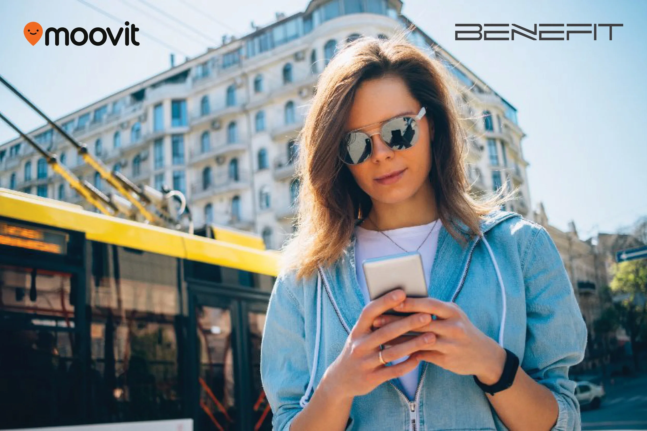 Moovit משיקה פלטפורמת פרסום B2C מבוססת מיקום