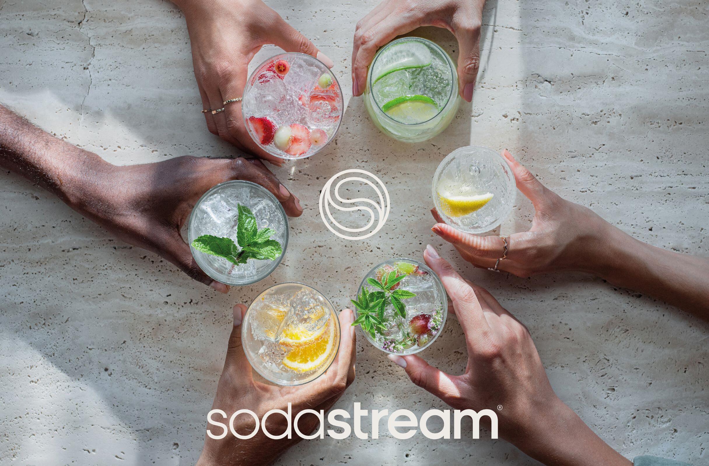 סודהסטרים העולמית חושפת אסטרטגיית מיצוב ומיתוג חדשה - מנהלי שיווק מצייצים