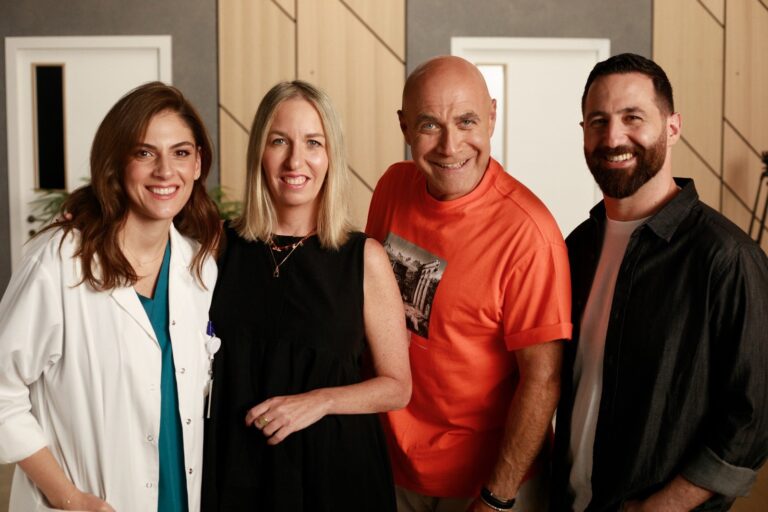 משכנתמי? קמפיין משכנתה למזרחי-טפחות בהשתתפות הגר וניר מחתונמי