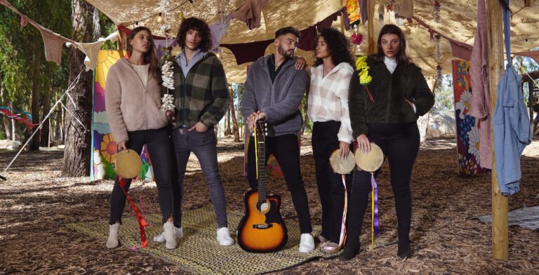 קמפיין חדש של רשת תמנון, עם פסקול השיר "אין מושלם" של רועי סנדלר