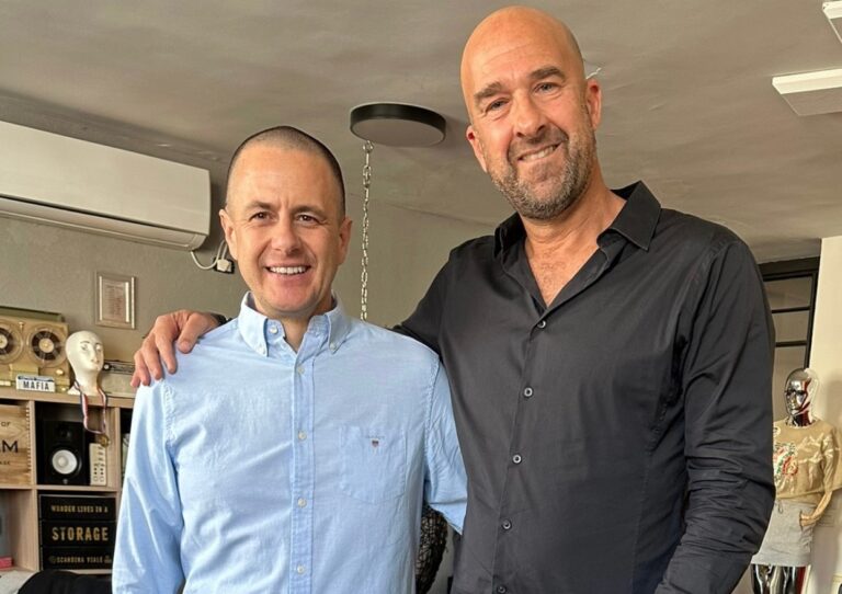 פרק 234 בפודקאסט השיווק: איל עמית, סמנכ"ל שיווק דלתא