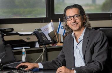 אלי שגיב, מנכ"ל לוריאל ישראל. צילום: גדי סיארה