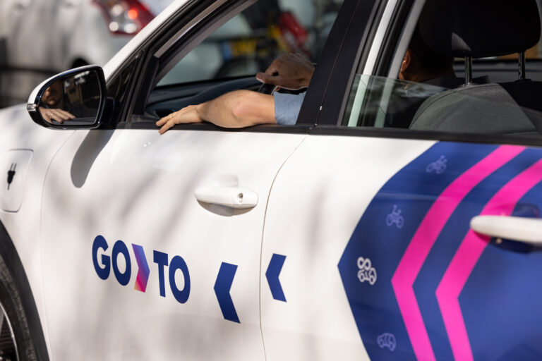 "יש לכם רכב מתחת לבית":  הקמפיין החדש של מותג הרכב השיתופי GoTo