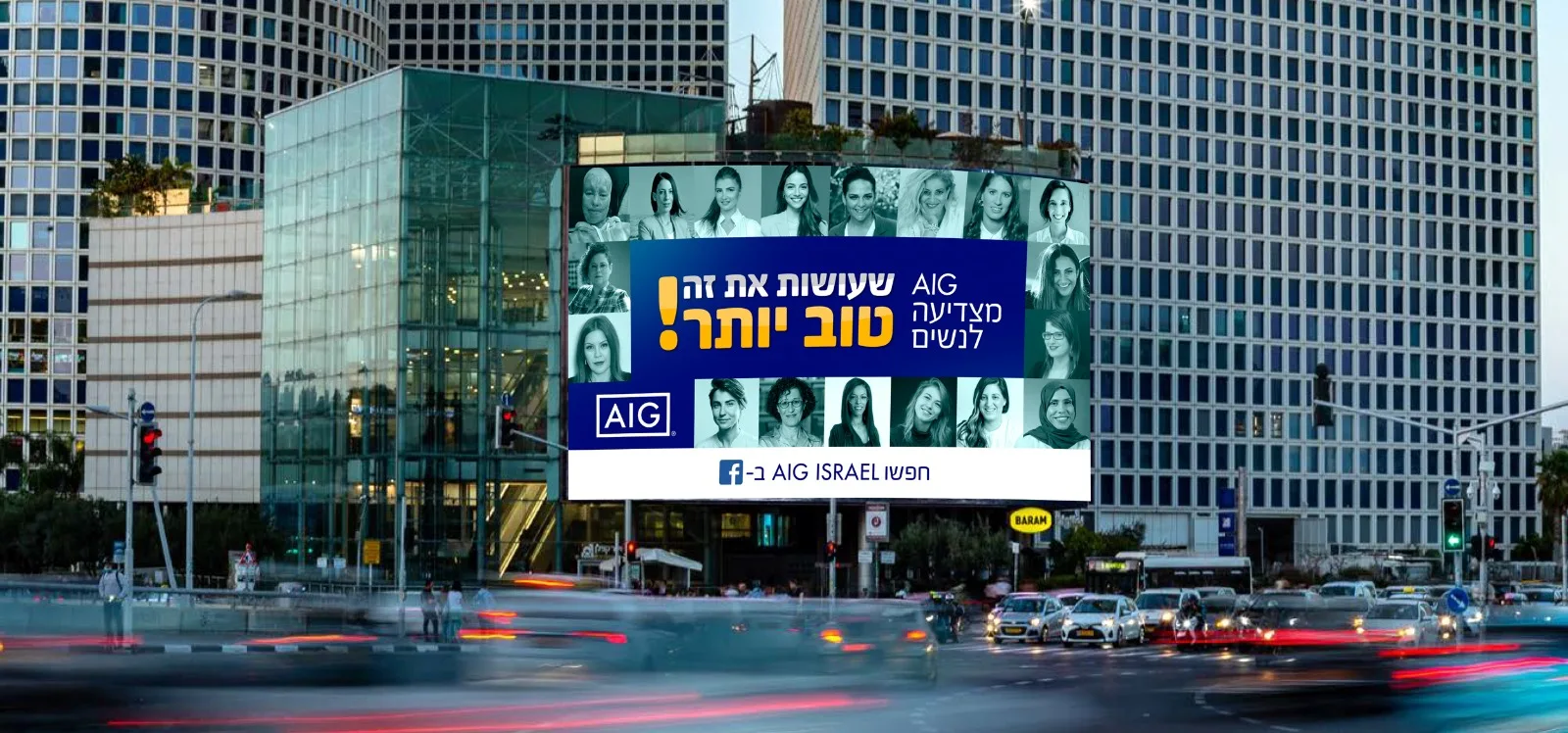 AIG -הדמיה