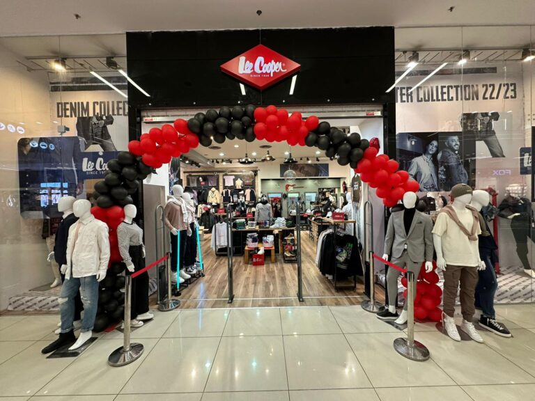 מותג האופנה Lee Cooper בשיתוף פעולה עם קבוצת הכדורגל הפועל באר שבע