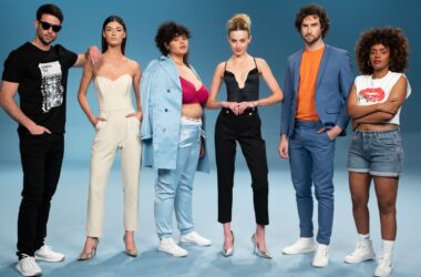 מתוך הקמפיין החדש של המשביר. צילום יונתן לוי