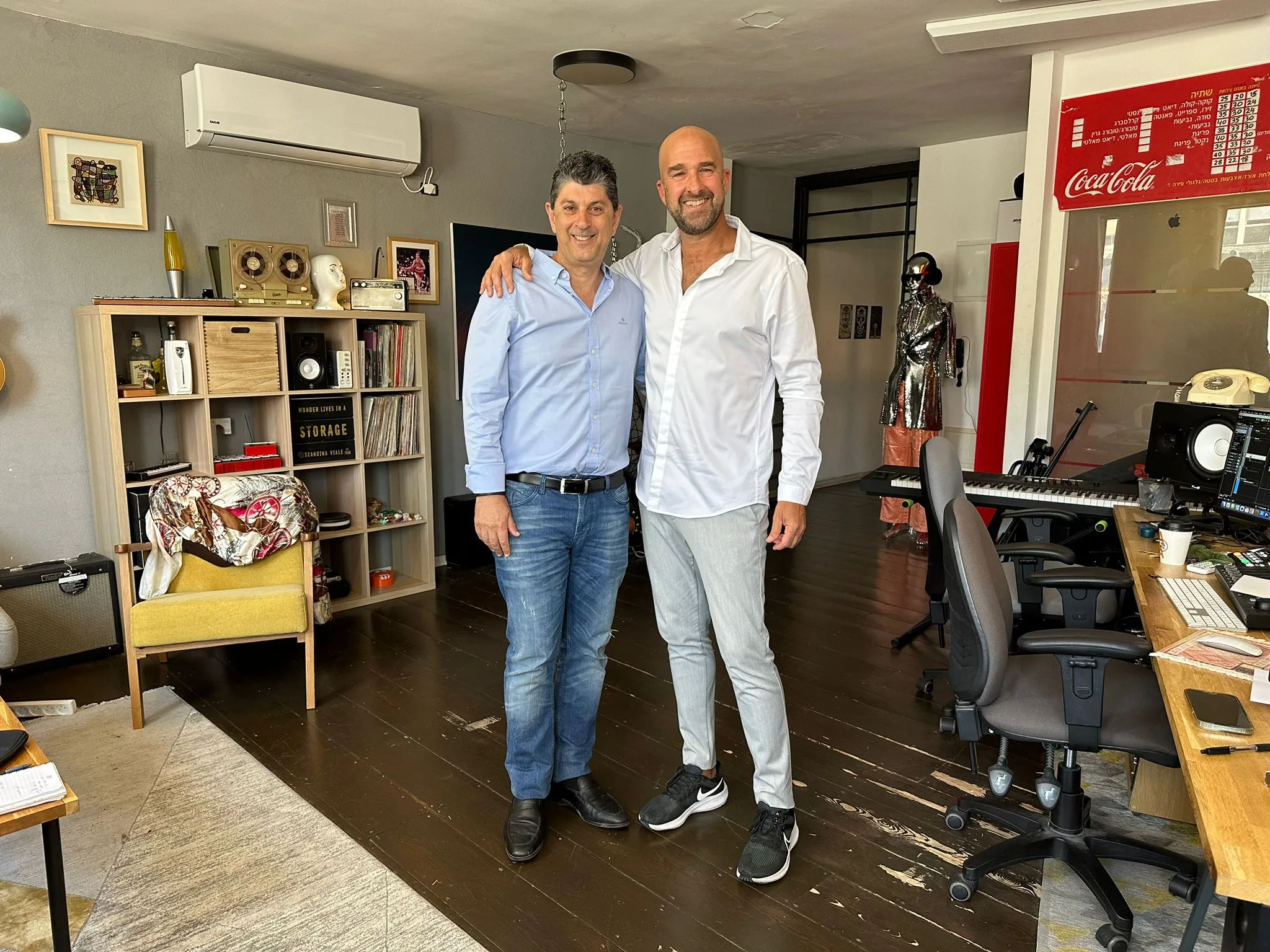 פרק 249 בפודקאסט השיווק: פינו צרויה, מנכ"ל רשת מדיקה מרכזים רפואיים