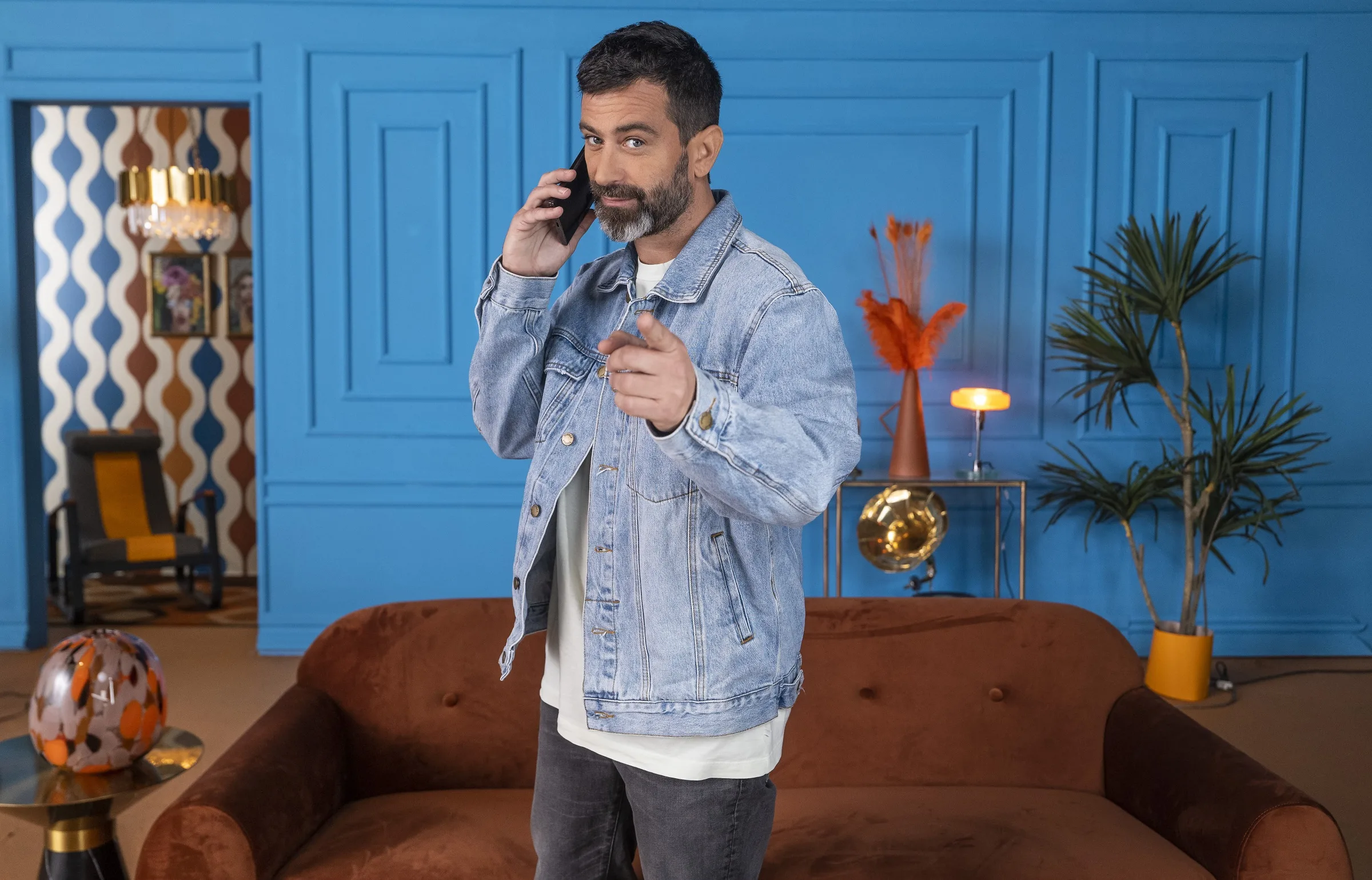 פלאפון משיקה שפה תקשורתית חדשה לקידום הדור החמישי