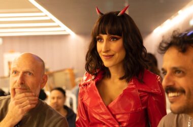 שני כהן לקמפיין פנגו. צילום- עדי אורני