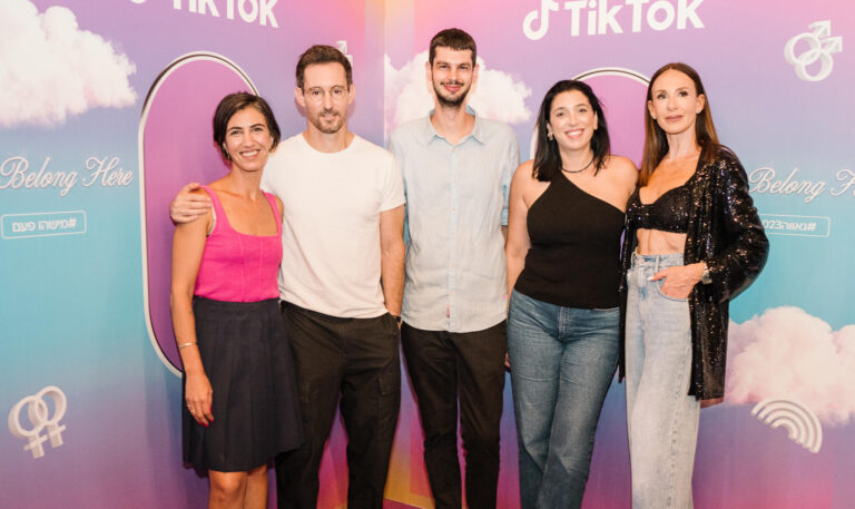 קמפיין גאווה בהובלת עברי לידר קורא לציבור להילחם בלהט"בופוביה