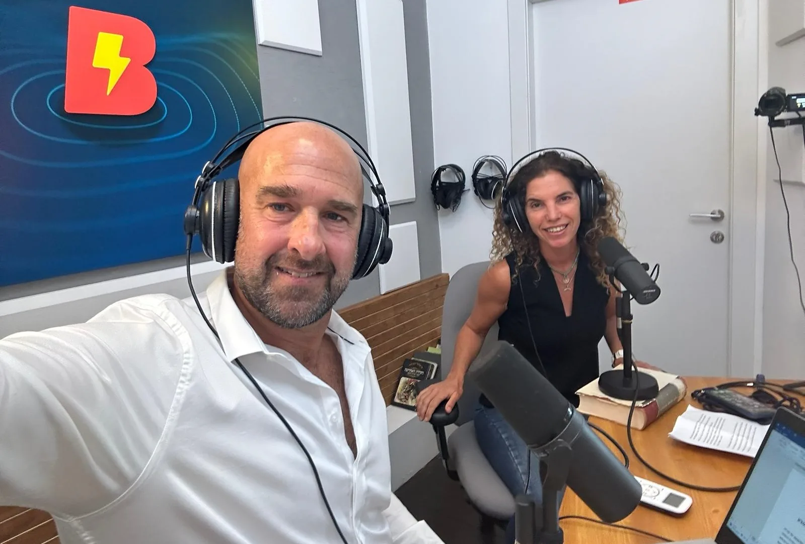 פרק 252 בפודקאסט השיווק: מירב דבורי לוי, מנהלת אגף השיווק של החברה להגנת הטבע