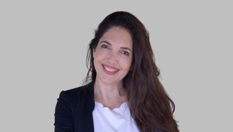 ענת אורנסקי לב. סמנכ"לית השיווק בחברת קוויקליזארד. קרדיט: ליאת מנדל