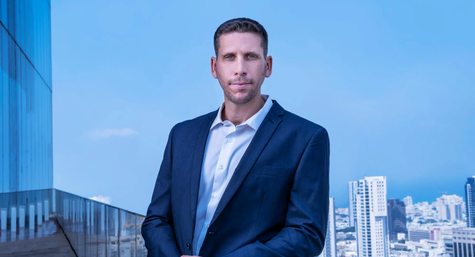 אורי אלטשולר נבחר לכהן כמנכ"ל רבוע כחול נדל"ן